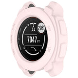 Garmin Instinct E (40mm) Bumper Silikon Deksel - Rosa
