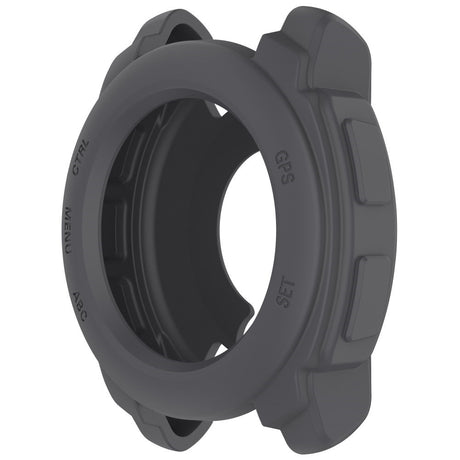 Garmin Instinct E (40mm) Bumper Silikon Deksel - Grå