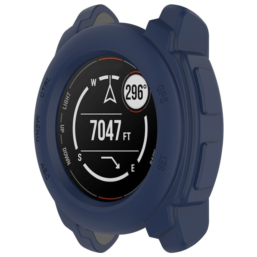 Garmin Instinct E (40mm) Bumper Silikon Deksel - Blå