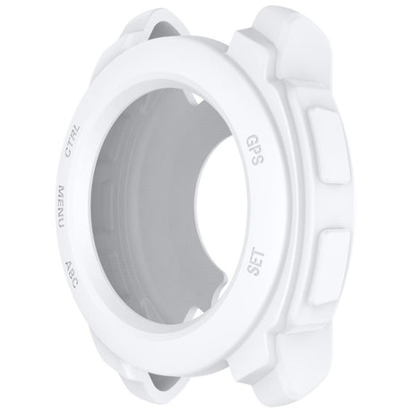 Garmin Instinct E (40mm) Bumper Silikon Deksel - Hvit