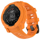 Garmin Instinct E (45mm) Bumper Silikon Deksel - Oransje