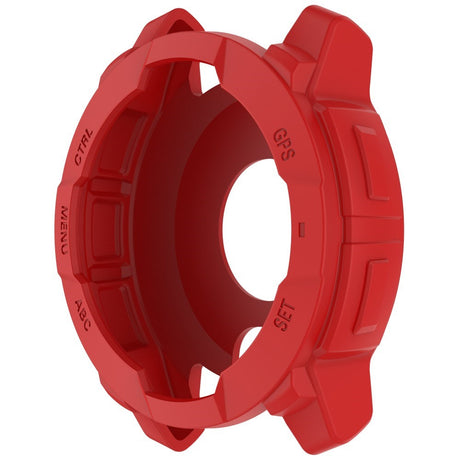 Garmin Instinct E (45mm) Bumper Silikon Deksel - Rød