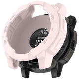 Garmin Instinct E (45mm) Bumper Silikon Deksel - Rosa