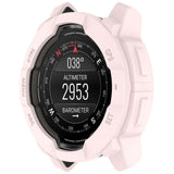 Garmin Instinct E (45mm) Bumper Silikon Deksel - Rosa