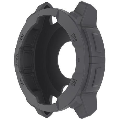 Garmin Instinct E (45mm) Bumper Silikon Deksel - Grå