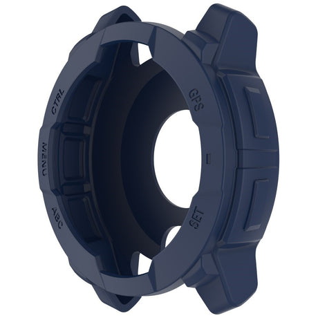Garmin Instinct E (45mm) Bumper Silikon Deksel - Blå
