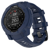 Garmin Instinct E (45mm) Bumper Silikon Deksel - Blå