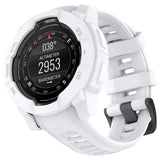 Garmin Instinct E (45mm) Bumper Silikon Deksel - Hvit