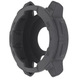 Garmin Instinct 3 AMOLED / Solar (45mm) Bumper Silikon Deksel - Grå