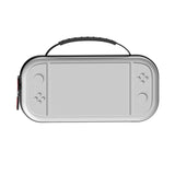 Nintendo Switch 2 Kunstskinn Organiseringsveske - Hvit