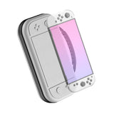 Nintendo Switch 2 Kunstskinn Organiseringsveske - Hvit