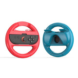 Nintendo Switch / Switch 2 / Switch OLED Controller Ratt - Blå / Rød