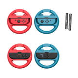 Nintendo Switch / Switch 2 / Switch OLED Controller Ratt - Blå / Rød