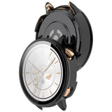 OnePlus Watch 3 (43mm) Deksel med Skjermbeskytter i Herdet Glass - Svart