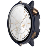 OnePlus Watch 3 (43mm) Deksel med Skjermbeskytter i Herdet Glass - Blå