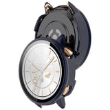 OnePlus Watch 3 (43mm) Deksel med Skjermbeskytter i Herdet Glass - Blå