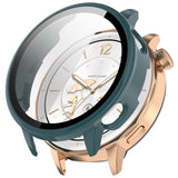 OnePlus Watch 3 (43mm) Deksel med Skjermbeskytter i Herdet Glass - Grønn