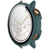 OnePlus Watch 3 (43mm) Deksel med Skjermbeskytter i Herdet Glass - Grønn