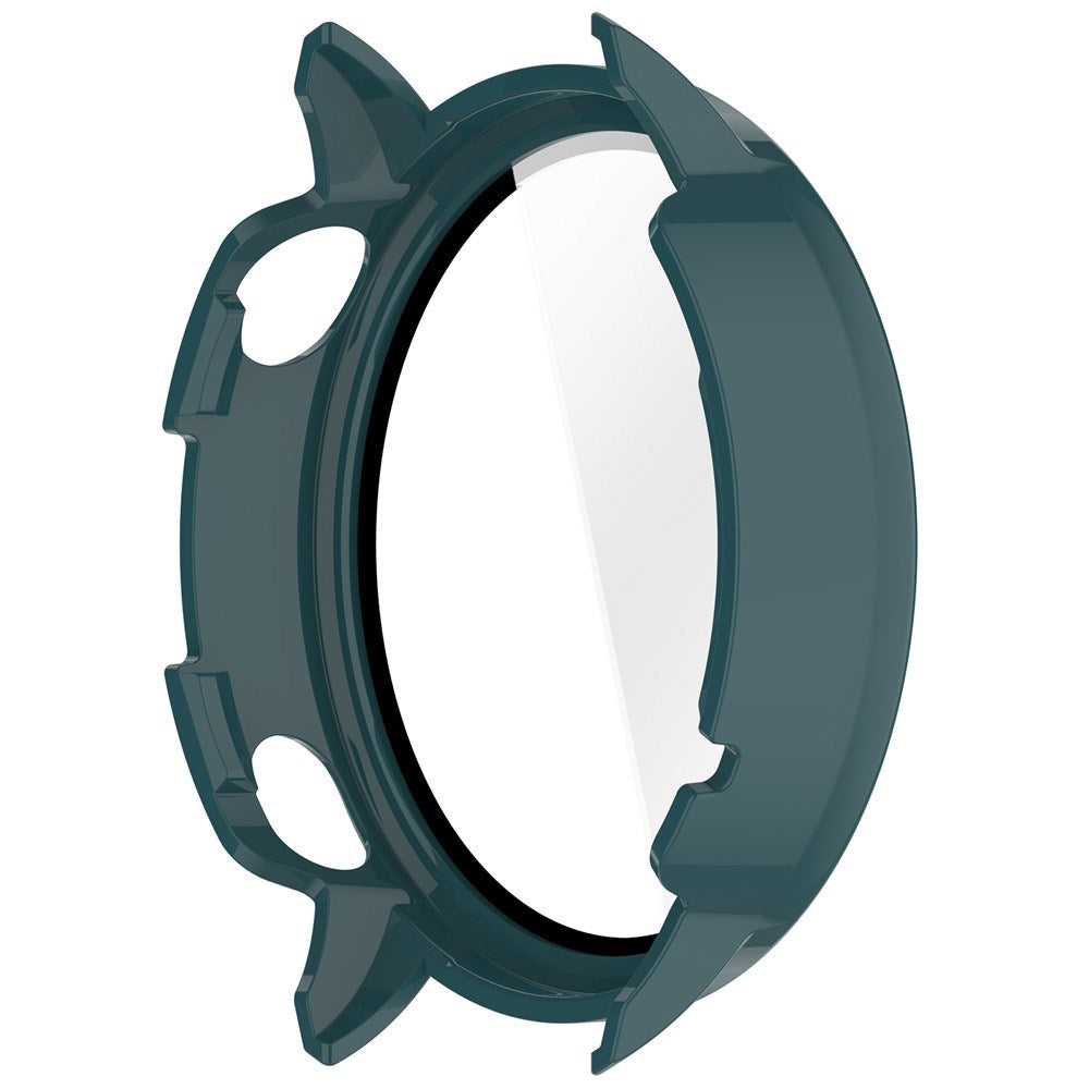 OnePlus Watch 3 (43mm) Deksel med Skjermbeskytter i Herdet Glass - Grønn