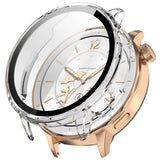 OnePlus Watch 3 (43mm) Deksel med Skjermbeskytter i Herdet Glass - Gjennomsiktig