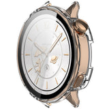 OnePlus Watch 3 (43mm) Deksel med Skjermbeskytter i Herdet Glass - Gjennomsiktig