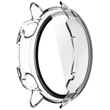 OnePlus Watch 3 (43mm) Deksel med Skjermbeskytter i Herdet Glass - Gjennomsiktig