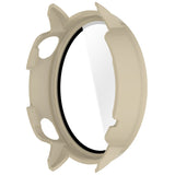 OnePlus Watch 3 (43mm) Deksel med Skjermbeskytter i Herdet Glass - Hvit