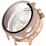 OnePlus Watch 3 (43mm) Deksel med Skjermbeskytter i Herdet Glass - Rosa