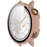 OnePlus Watch 3 (43mm) Deksel med Skjermbeskytter i Herdet Glass - Rosa