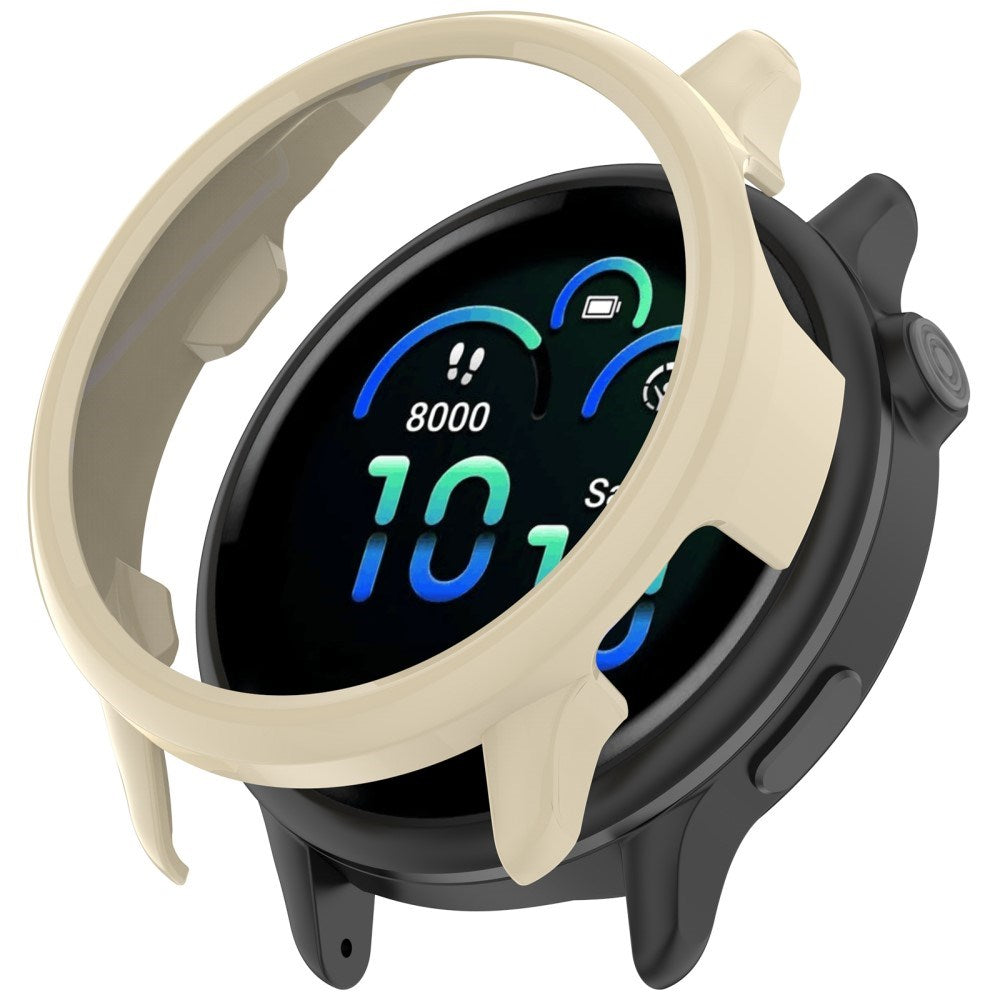 Garmin Vivoactive 6 Hard Plast Deksel - Beige