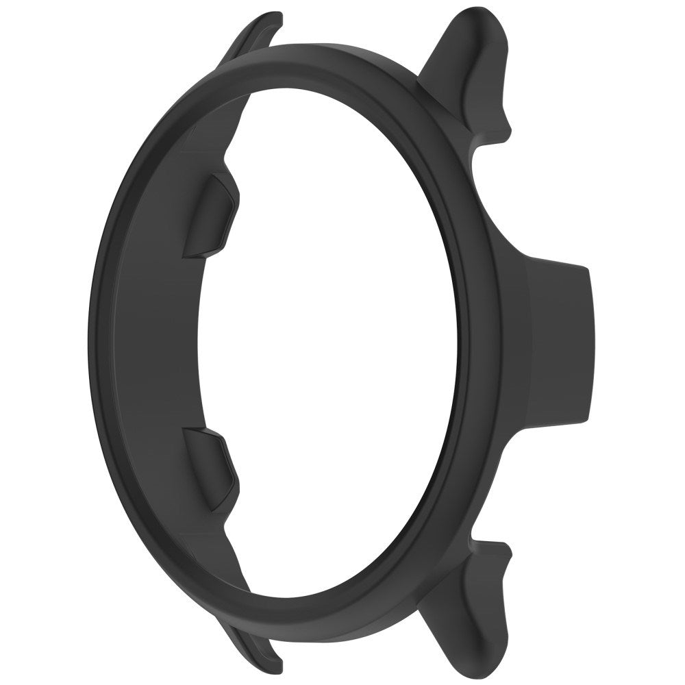 Garmin Vivoactive 6 Hard Plast Deksel - Matt Svart