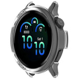 Garmin Vivoactive 6 Hard Plast Deksel - Gjennomsiktig
