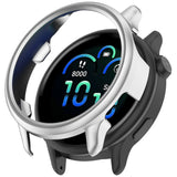 Garmin Vivoactive 6 Hard Plast Deksel - Sølv