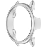 Garmin Vivoactive 6 Hard Plast Deksel - Sølv