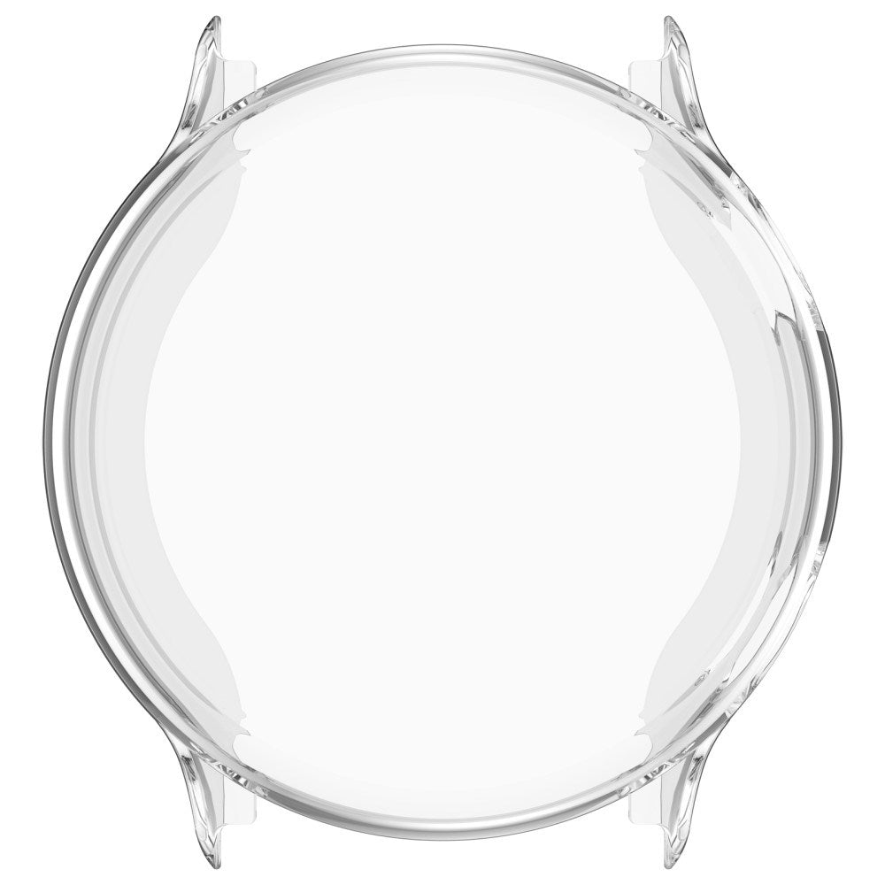 Garmin Vivoactive 6 Fleksibelt Plast Deksel - Gjennomsiktig