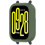 Xiaomi Redmi Watch 5 Lite  Bumper Silikon Deksel - Grønn