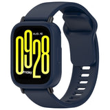 Xiaomi Redmi Watch 5 Lite  Bumper Silikon Deksel - Blå