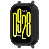 Xiaomi Redmi Watch 5 Active Bumper Silikon Deksel - Svart