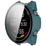 Garmin Forerunner 570 (42mm) Deksel med Skjermbeskytter i Herdet Glass - Grønn