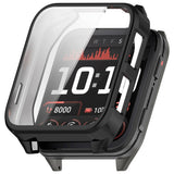 Garmin Venu X1 Plast Deksel m. Skjermbeskytter - Svart