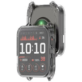 Garmin Venu X1 Plast Deksel m. Skjermbeskytter - Gjennomsiktig