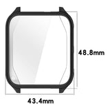 Garmin Venu X1 Plast Deksel m. Skjermbeskytter - Gjennomsiktig