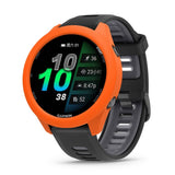 Garmin Forerunner 970 Bumper Silikon Deksel – Oransje