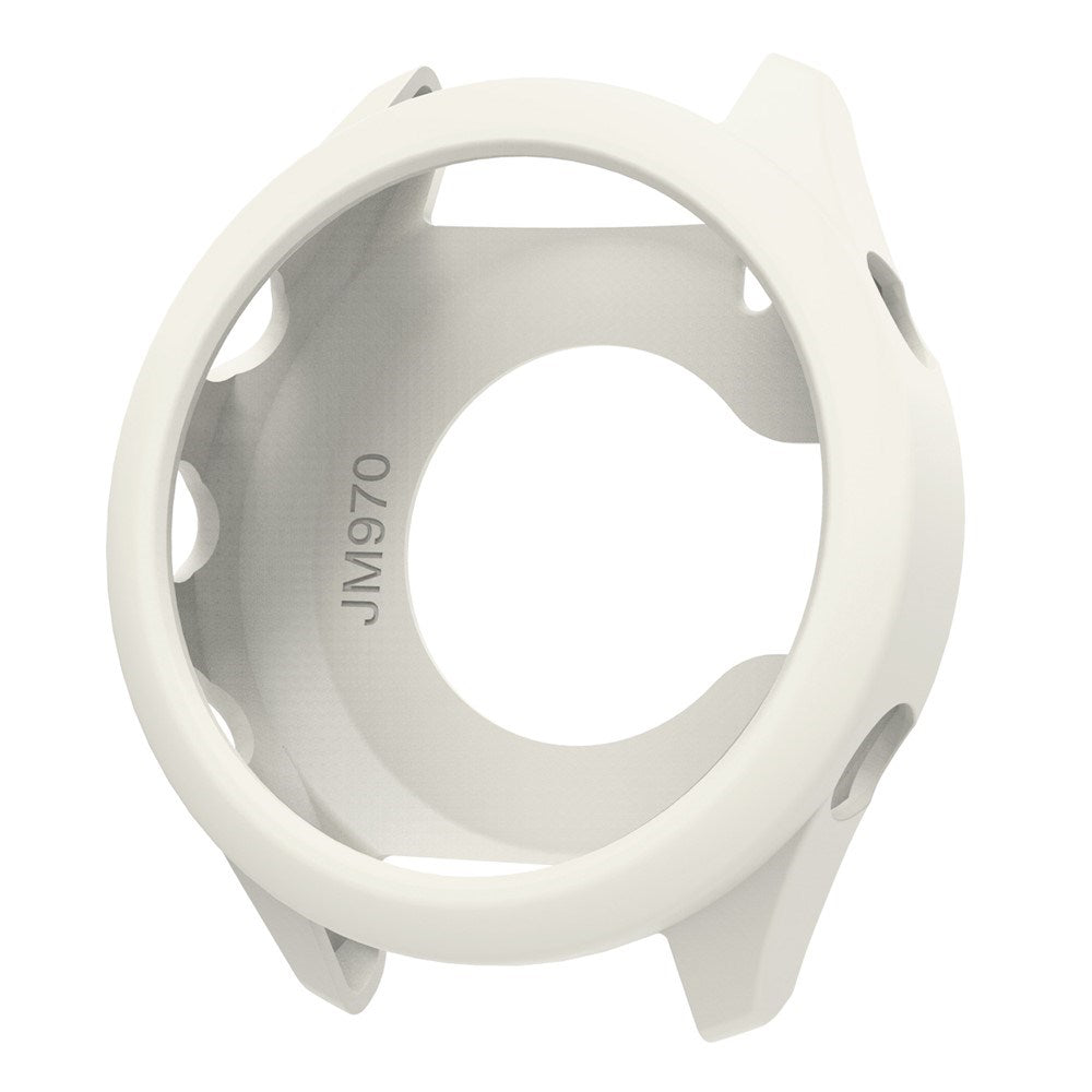 Garmin Forerunner 970 Bumper Silikon Deksel – Hvit