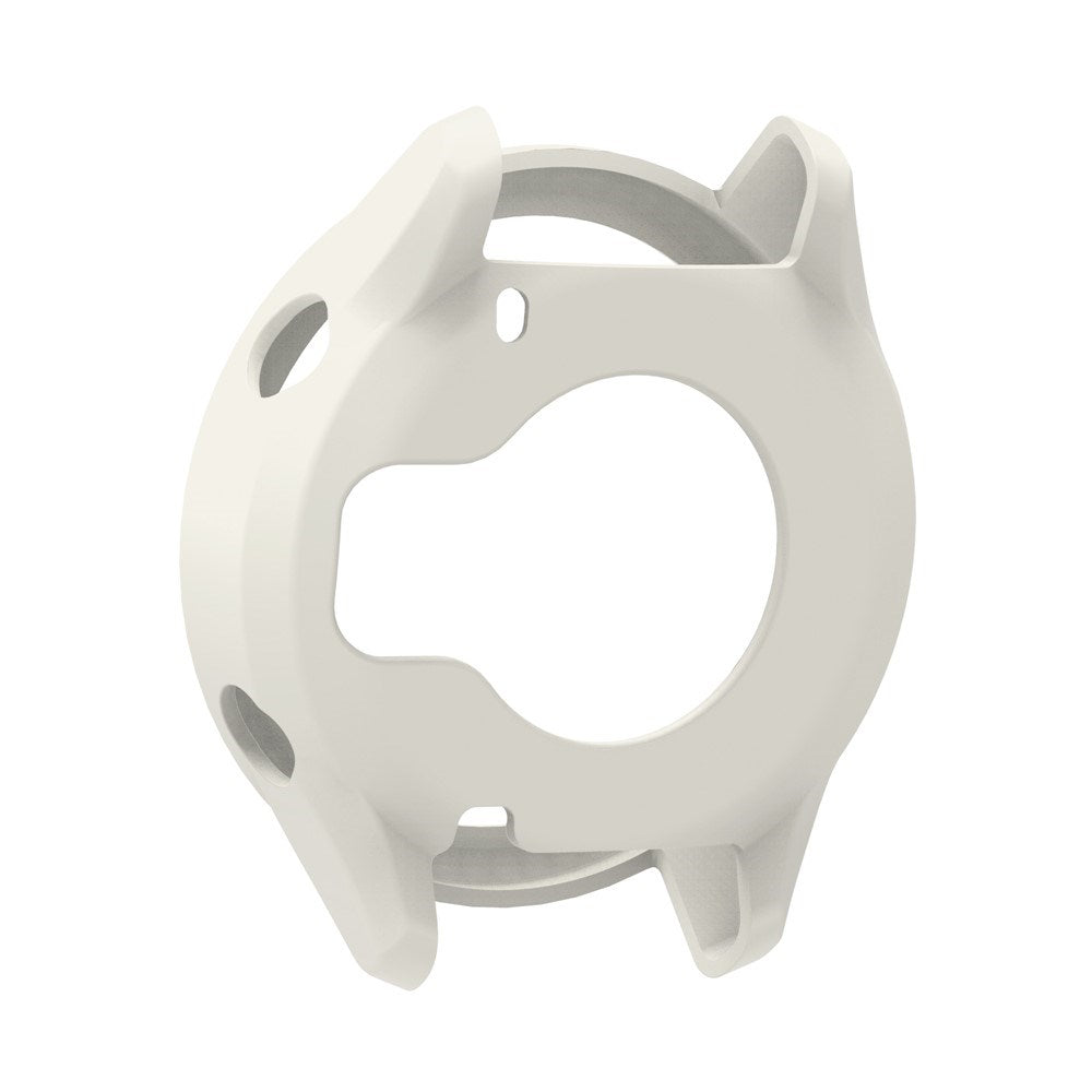 Garmin Forerunner 970 Bumper Silikon Deksel – Hvit