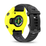 Garmin Forerunner 970 Bumper Silikon Deksel – Gul