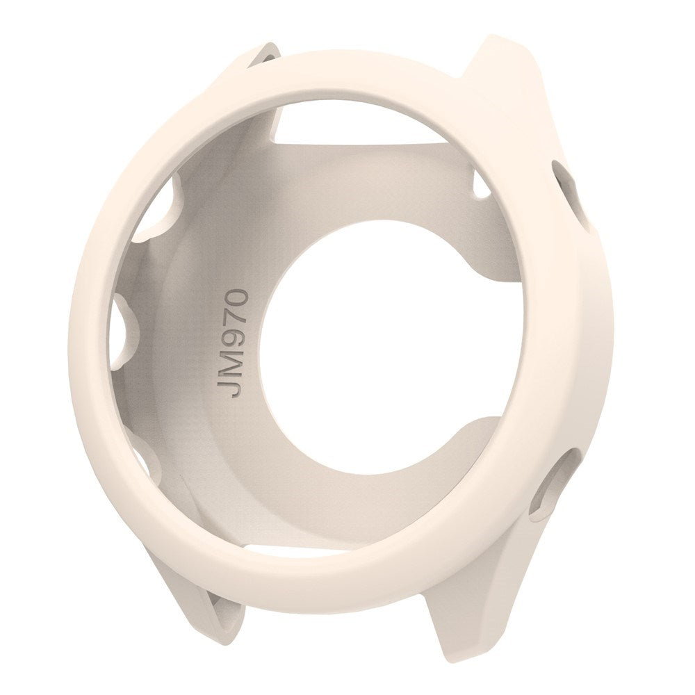 Garmin Forerunner 970 Bumper Silikon Deksel – Beige