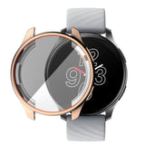 Oneplus Watch Hat -Prince Plast Skjermbeskytter - Gull