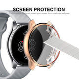 Oneplus Watch Hat -Prince Plast Skjermbeskytter - Gull