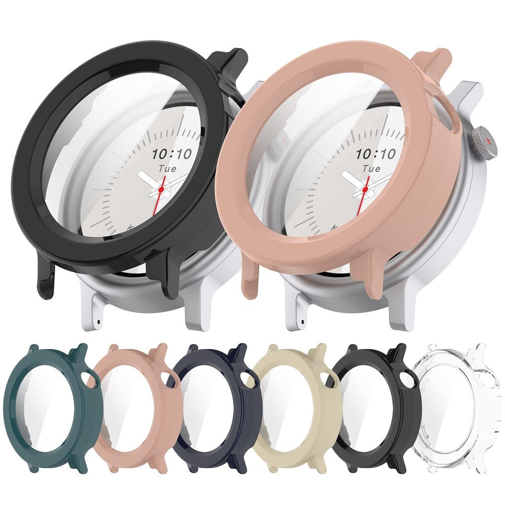 CMF Watch 3 Pro Deksel med Innebygd Skjermbeskytter – Svart